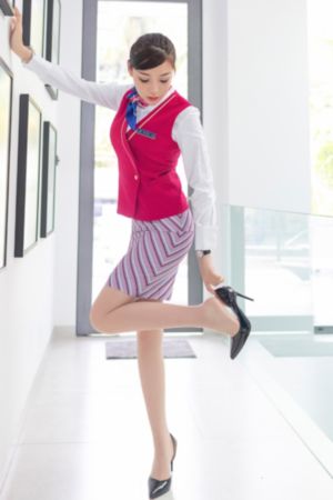 加勒比女海盗