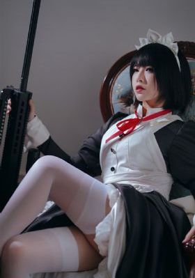 她是神话